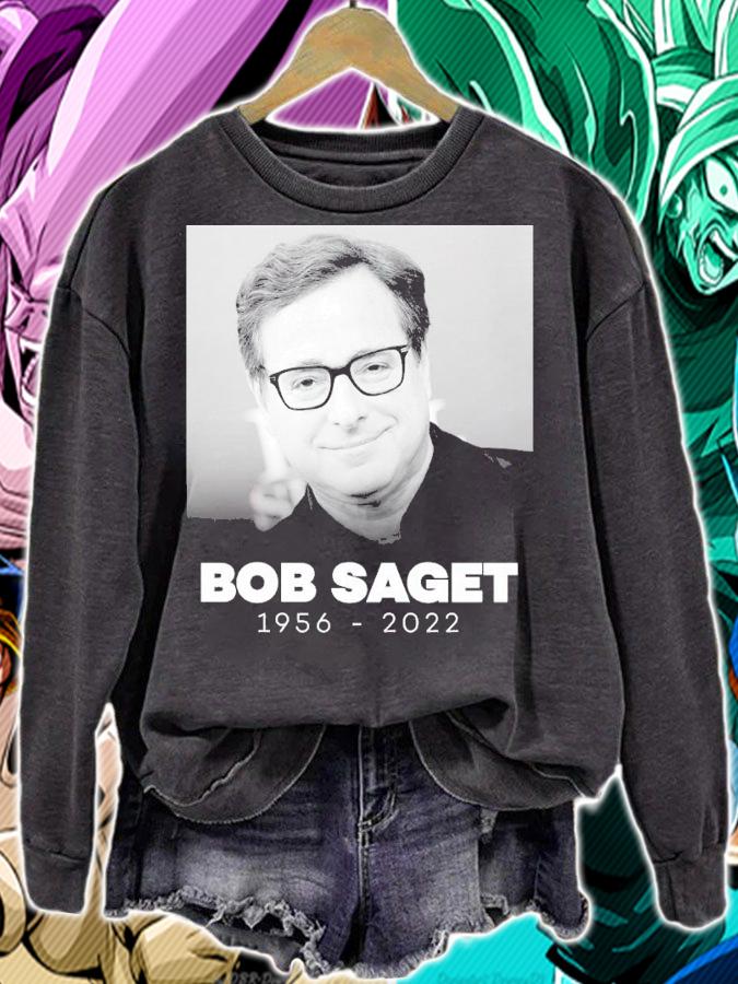 RIP Bob Saget 1956 2022 t-shirt sweatshirt