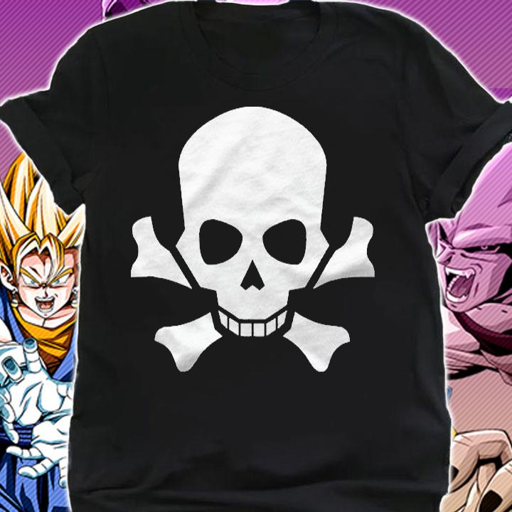Skull And Cross Bones Pirate Dead Flag Shirt shirt