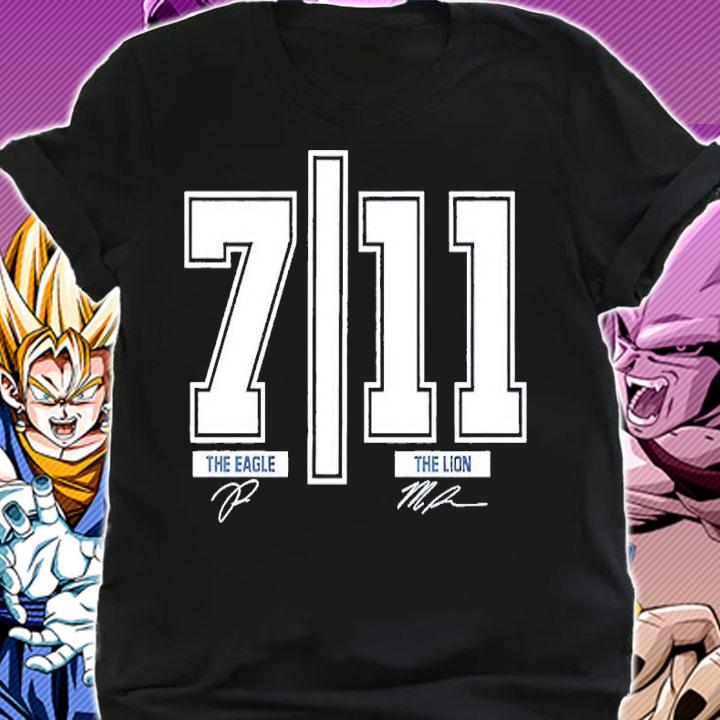 Trevon Diggs And Micah Parsons 7-11 Shirt shirt