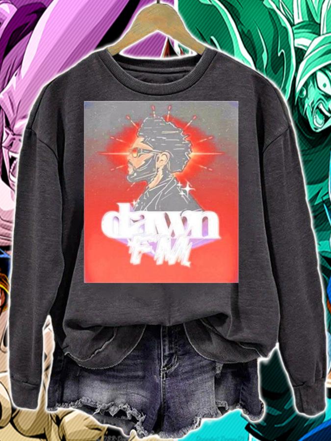 Dawn Fm shirt, sweater hoodie and tank top sweatshirt