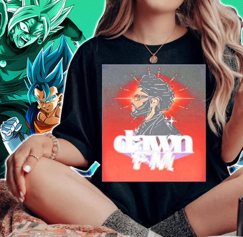 Dawn Fm shirt, sweater hoodie and tank top woman shirt