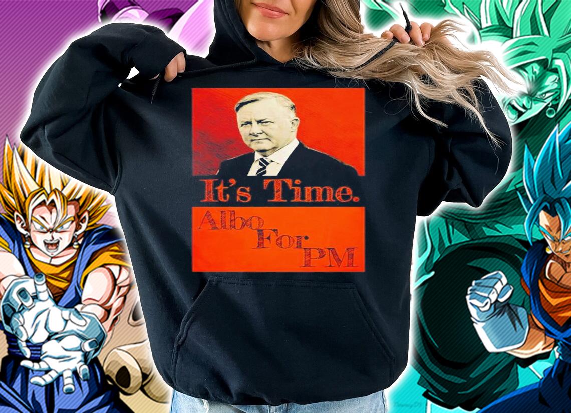Eleni It's Time Albo For Pm Shirt hoodie