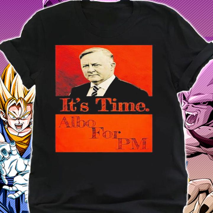 Eleni It's Time Albo For Pm Shirt shirt