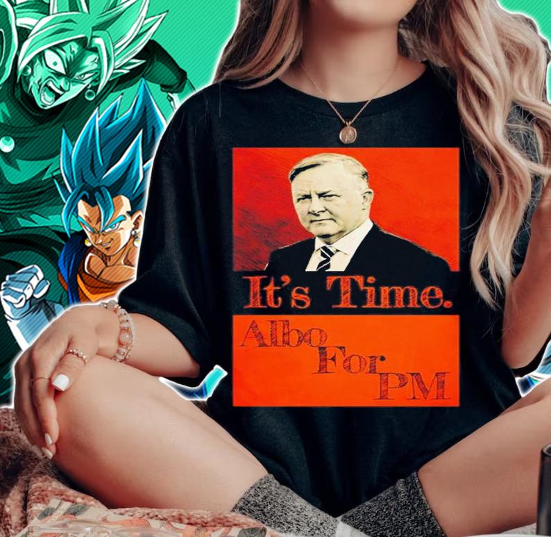 Eleni It's Time Albo For Pm Shirt woman shirt