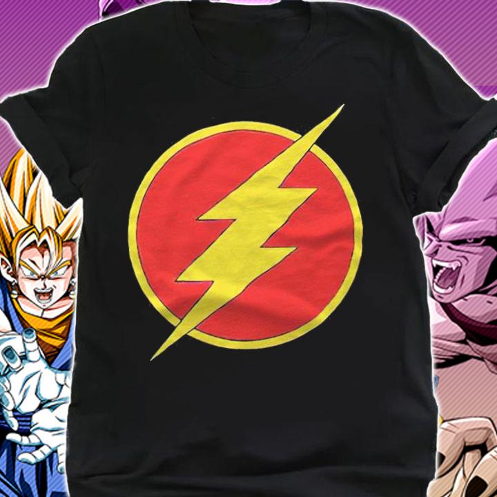 Flash logo T-shirt shirt