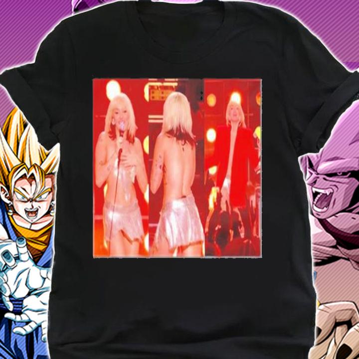 Miley Cyrus New Years T-Shirt shirt