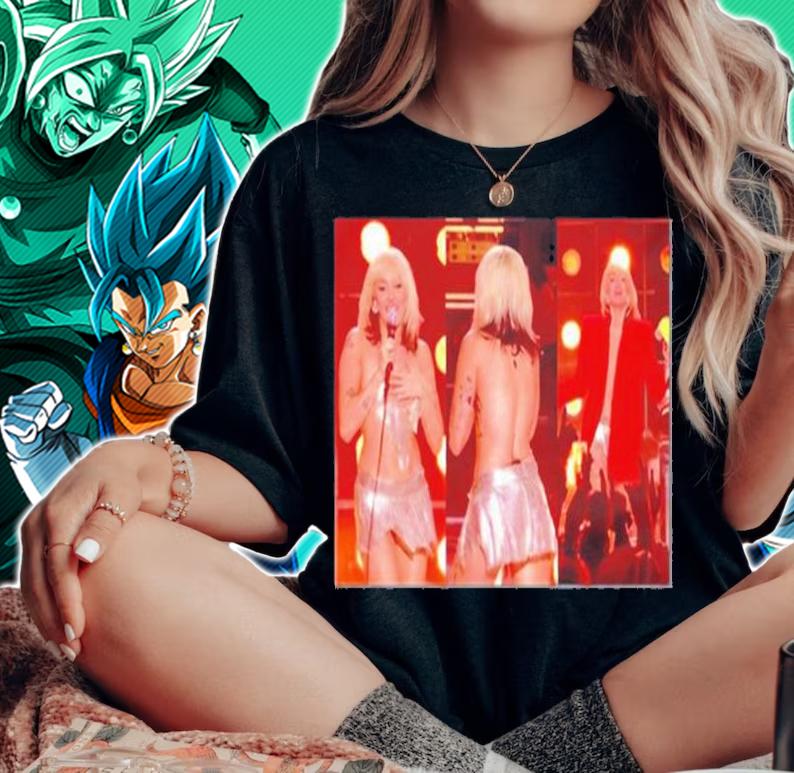 Miley Cyrus New Years T-Shirt woman shirt