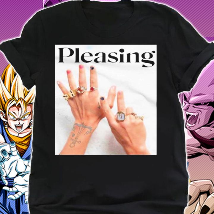 Pleasing shirt, sweater hoodie and tank top shirt
