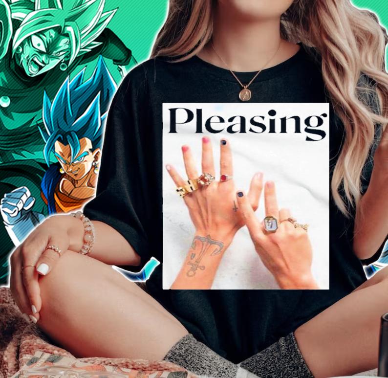 Pleasing shirt, sweater hoodie and tank top woman shirt
