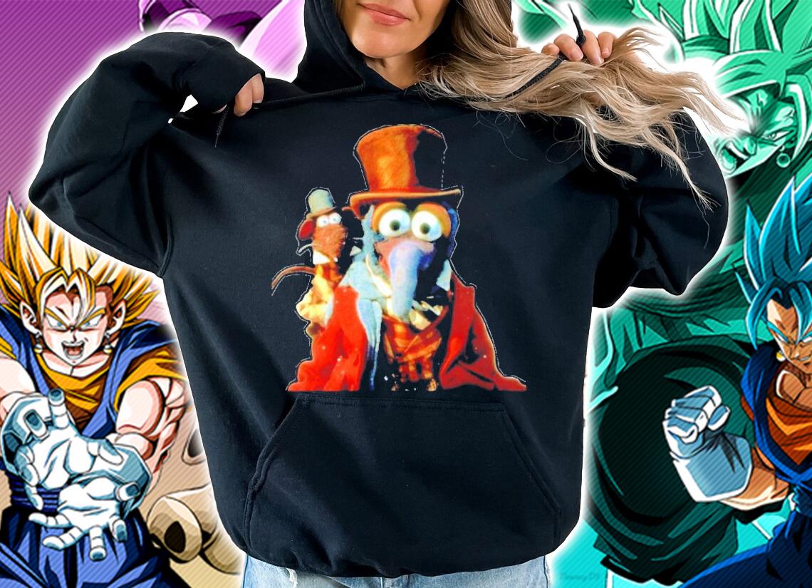 The Muppets Christmas Carols Shirt hoodie