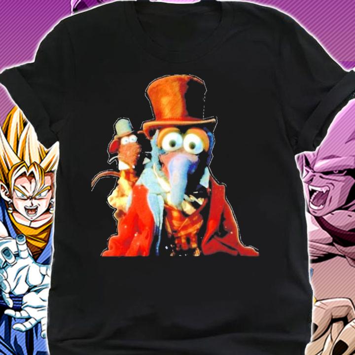 The Muppets Christmas Carols Shirt shirt