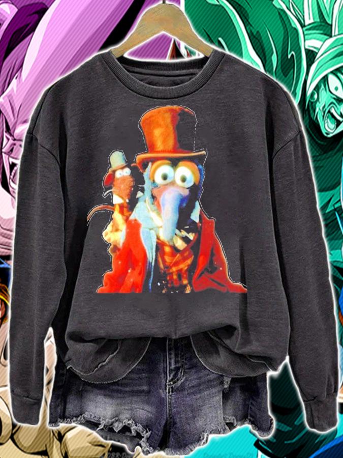 The Muppets Christmas Carols Shirt sweatshirt