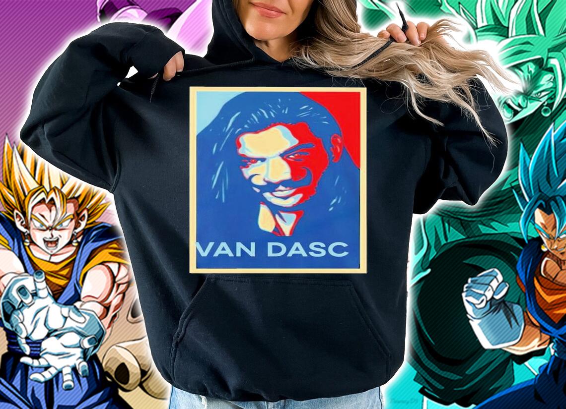 Van Dasc Shirt, sweater hoodie and tank top hoodie