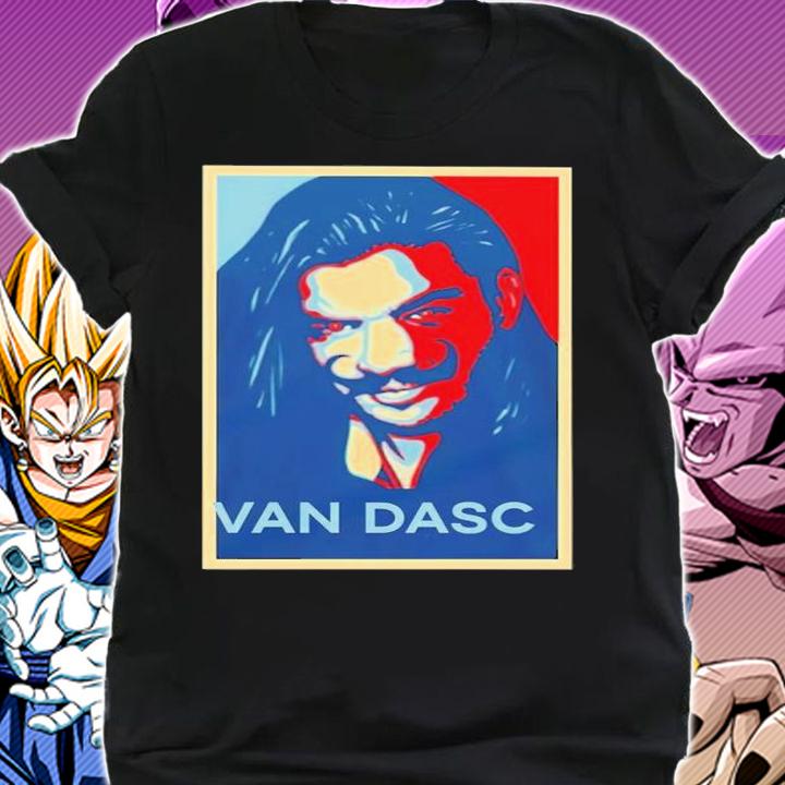 Van Dasc Shirt, sweater hoodie and tank top shirt