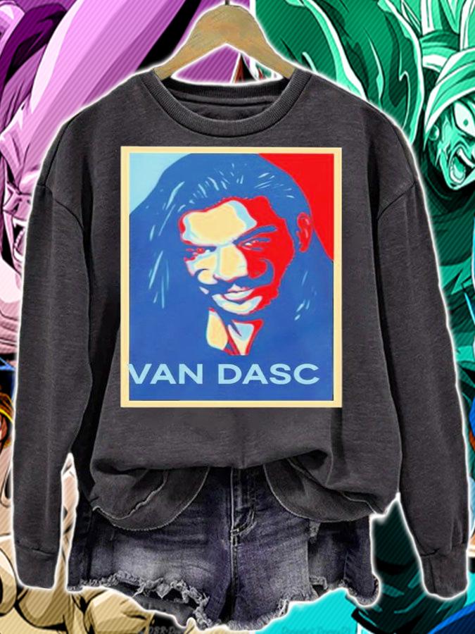 Van Dasc Shirt, sweater hoodie and tank top sweatshirt