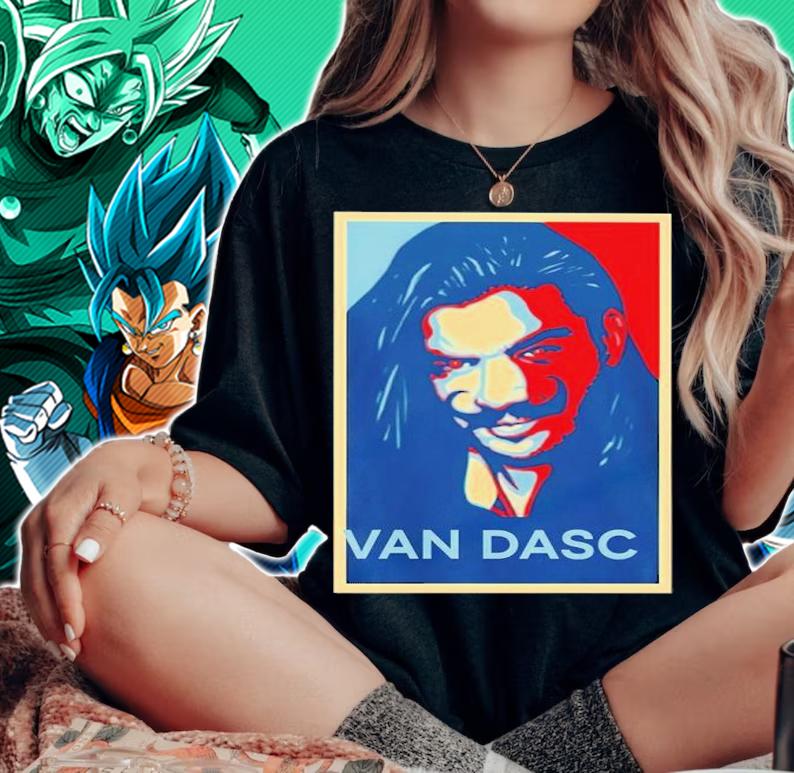 Van Dasc Shirt, sweater hoodie and tank top woman shirt