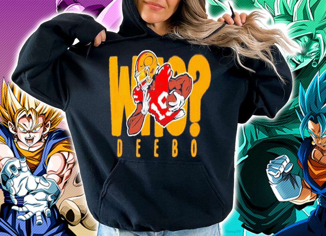 Deebo Samuel Who Deebo Shirt hoodie