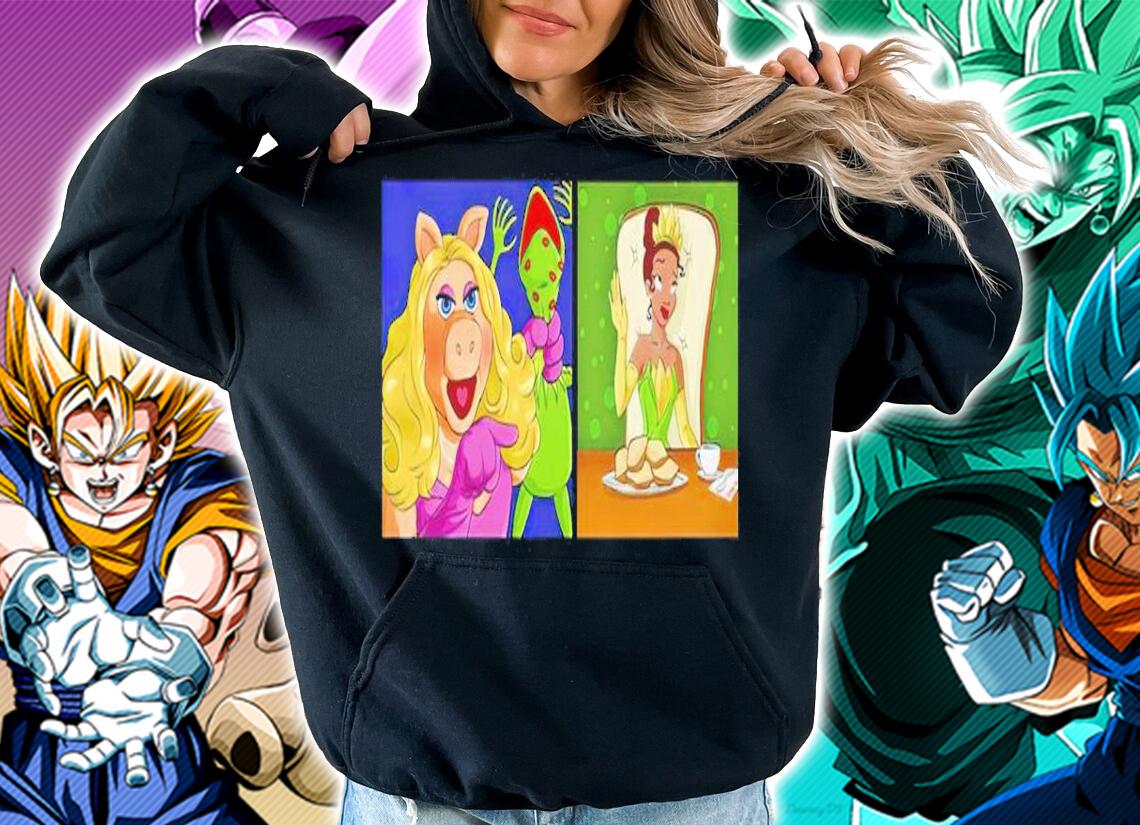 Frog Meme Shirt hoodie