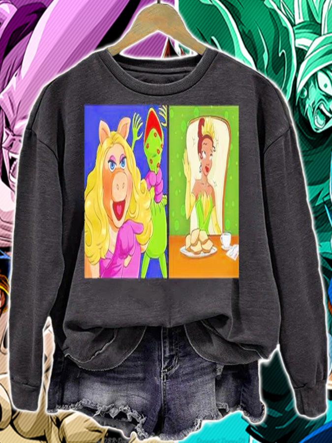 Frog Meme Shirt sweatshirt