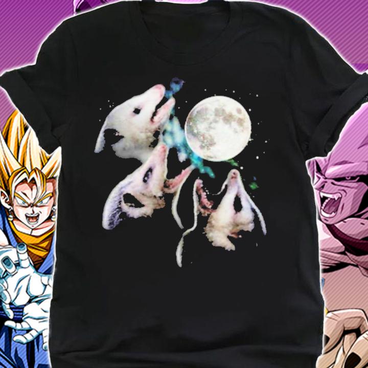 Three Possum Moon Three Wolf Moon Shirt shirt