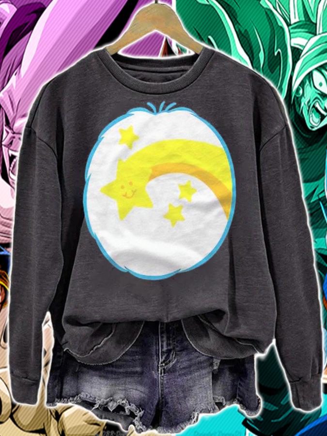 Wish Heart Care For Bear Wish Costume Halloween Gifts Shirt sweatshirt