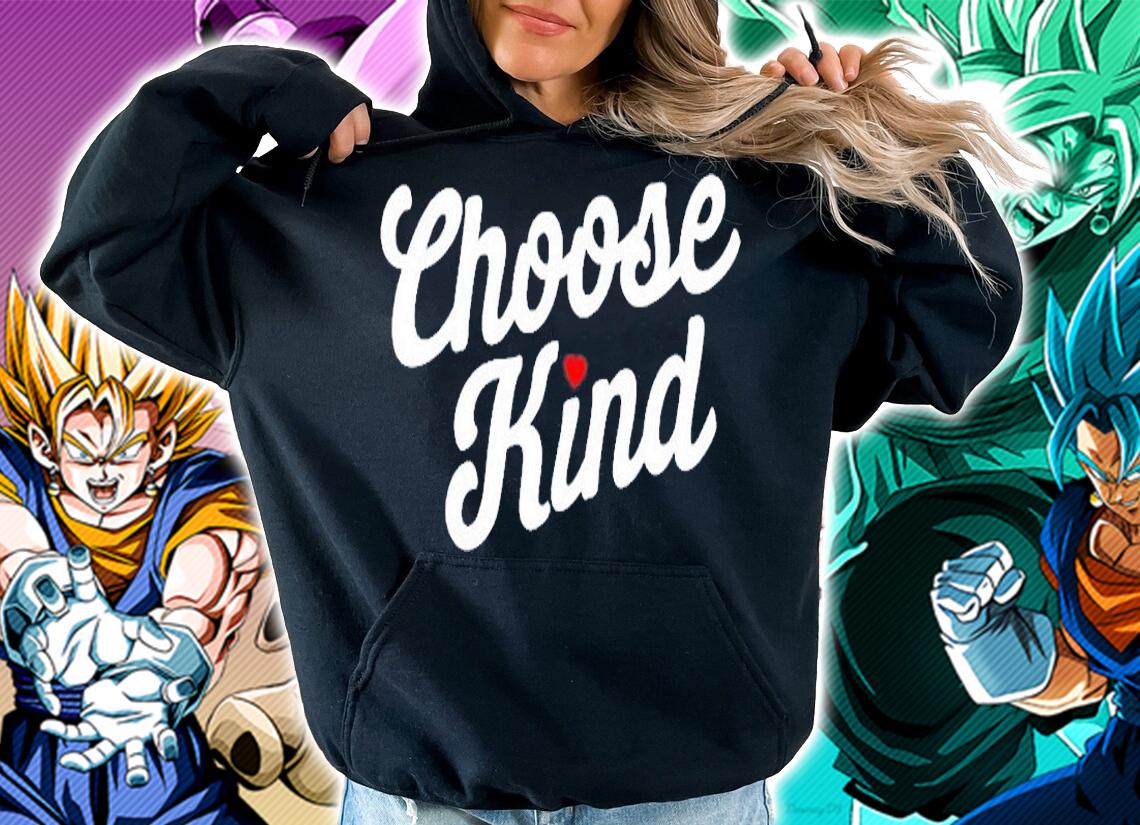 Choose Kind Anti Bullying Teacher T-Shirt hoodie