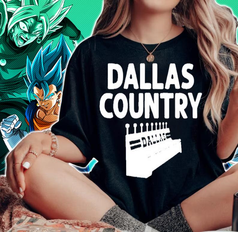 Dallas Country Cowboys Country Football Lovers Gift T-Shirt woman shirt