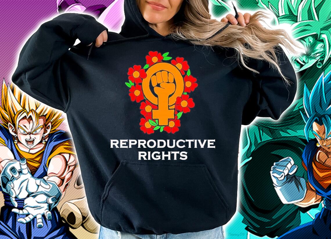 Fight For Reproductive Rights Shirt hoodie