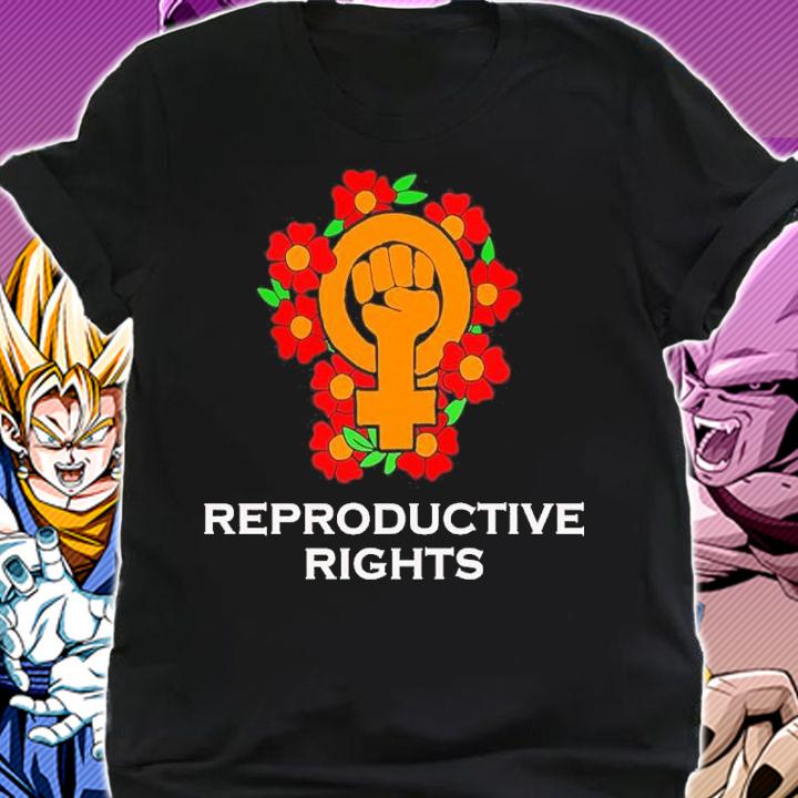 Fight For Reproductive Rights Shirt shirt
