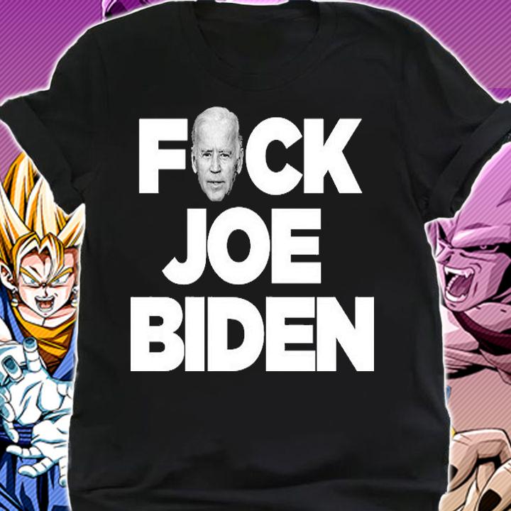FUCK Joe Biden Worst President Ever T-Shirt shirt