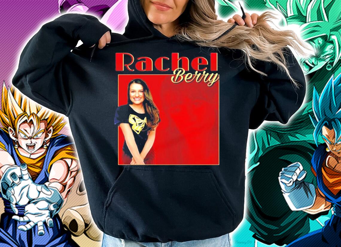 Funny official Rachel Berry Shirt hoodie