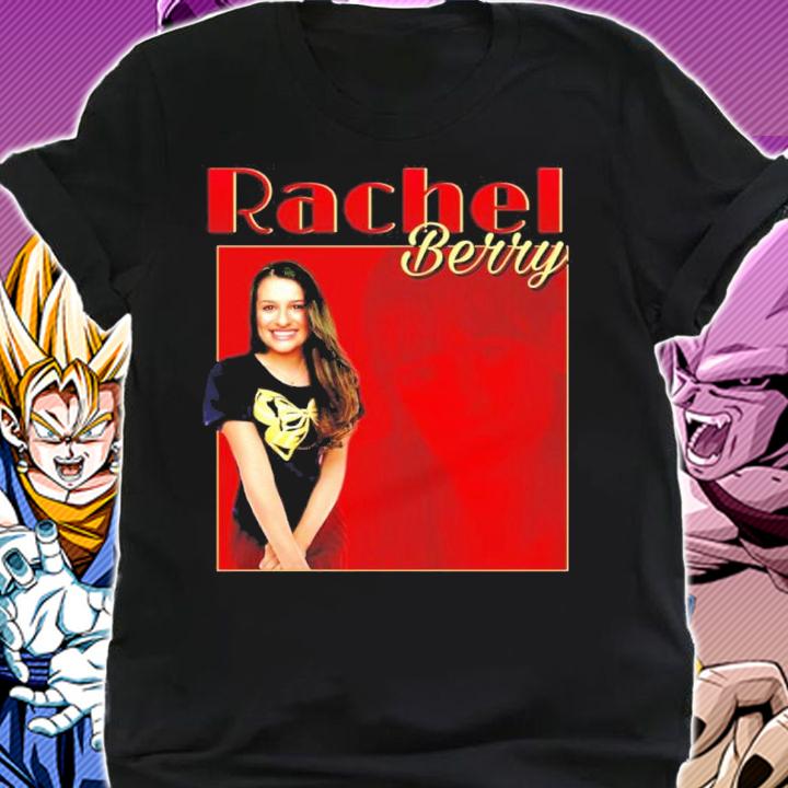 Funny official Rachel Berry Shirt shirt