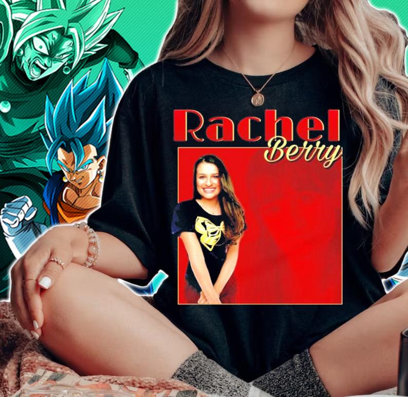 Funny official Rachel Berry Shirt woman shirt