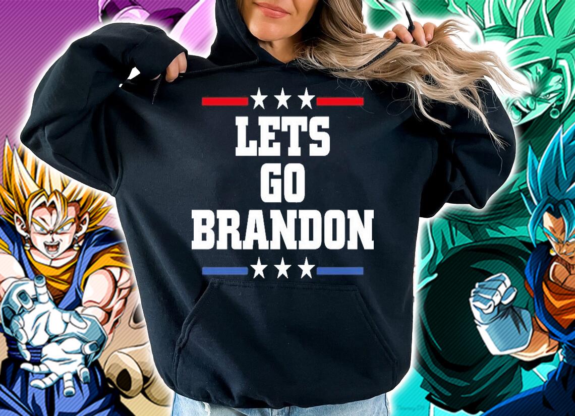 Joe Biden Lets Go Brandon T-Shirt hoodie