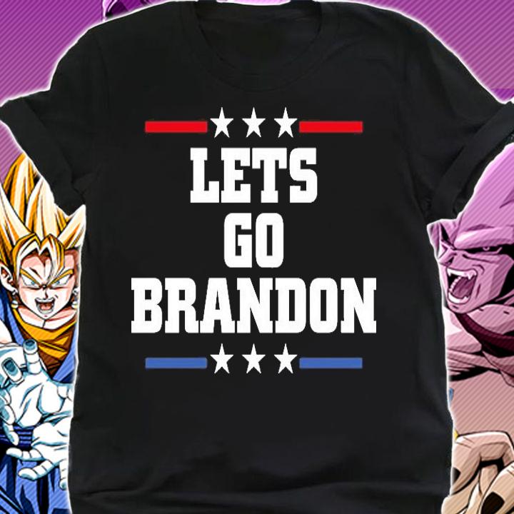Joe Biden Lets Go Brandon T-Shirt shirt
