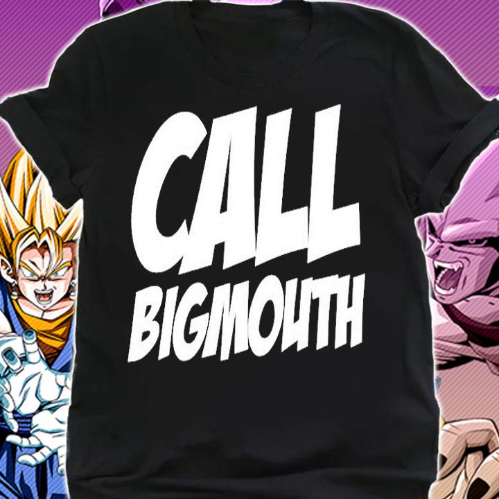 Kevin Holland Call Bigmouth T-Shirt shirt