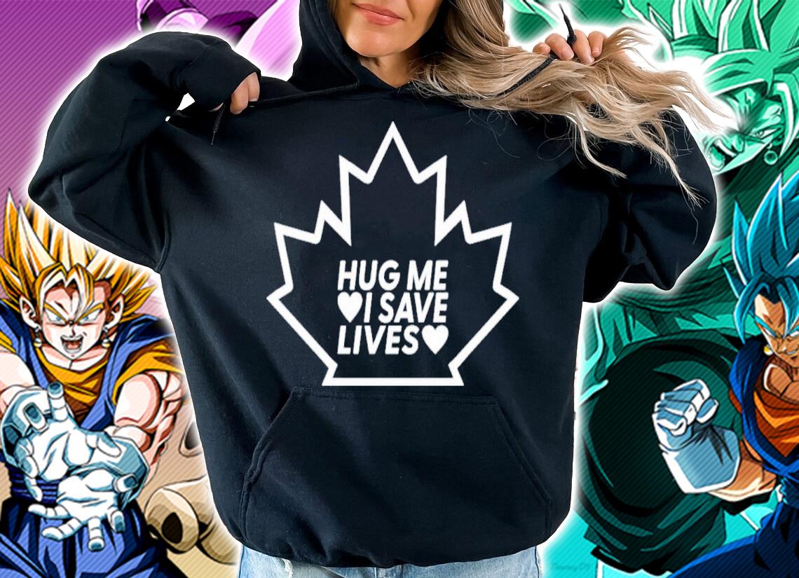 Liz Churchill Hug Me I Save Lives Bill Gates Shirt hoodie