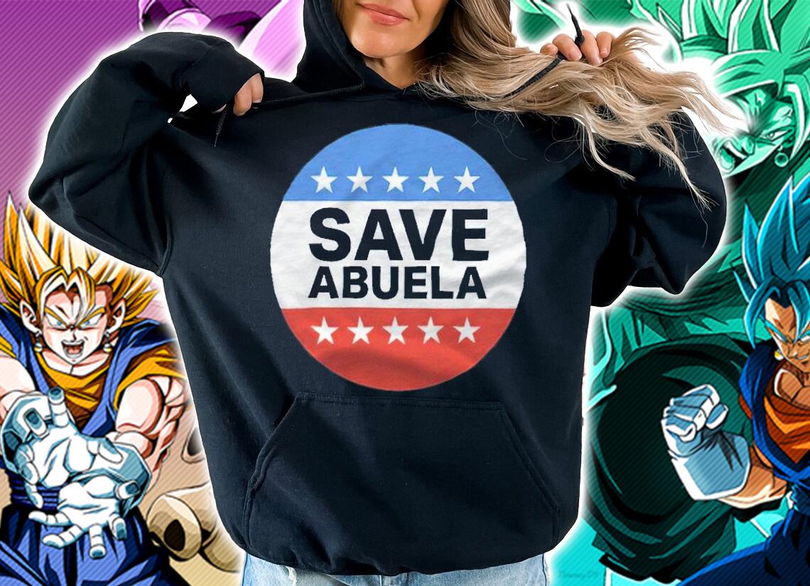 Matt Walsh save Abuela T-shirt hoodie