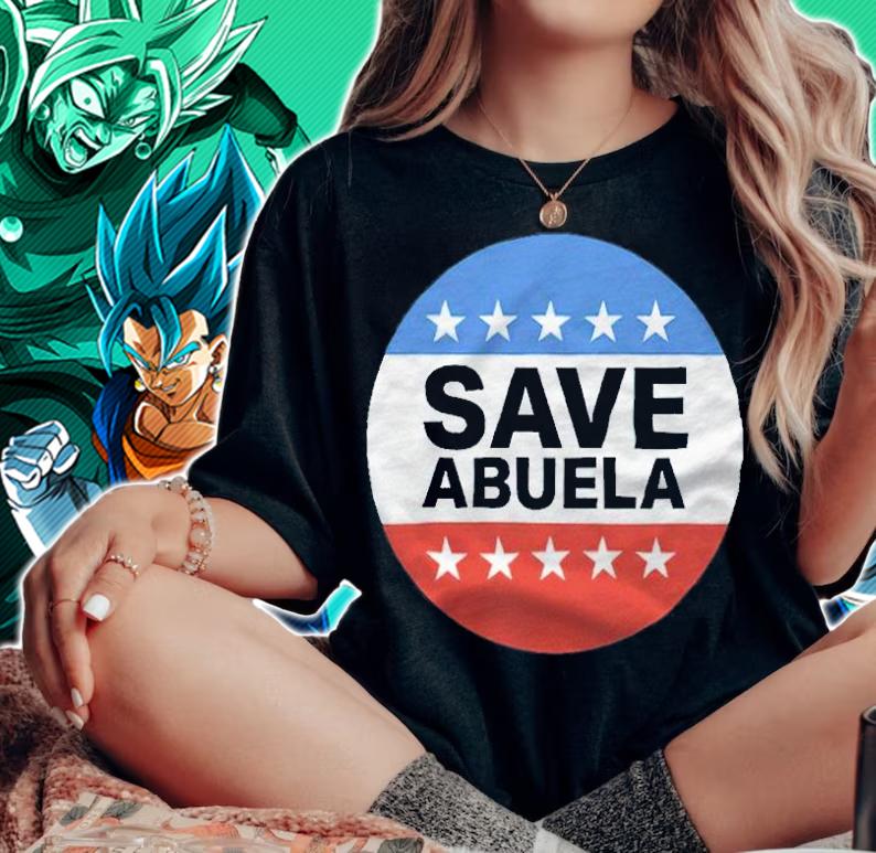 Matt Walsh save Abuela T-shirt woman shirt