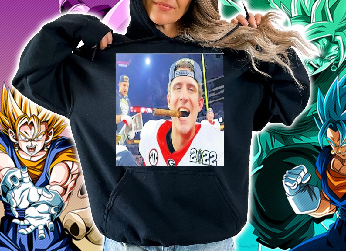 National Championship Stetson Bennett Cigar Shirt hoodie
