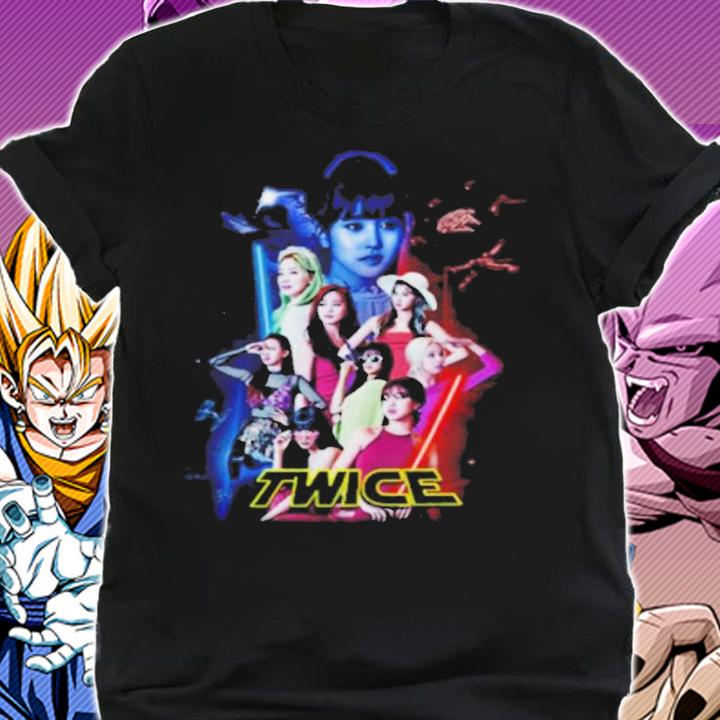 Official Twice Star Wars Shirt shirt