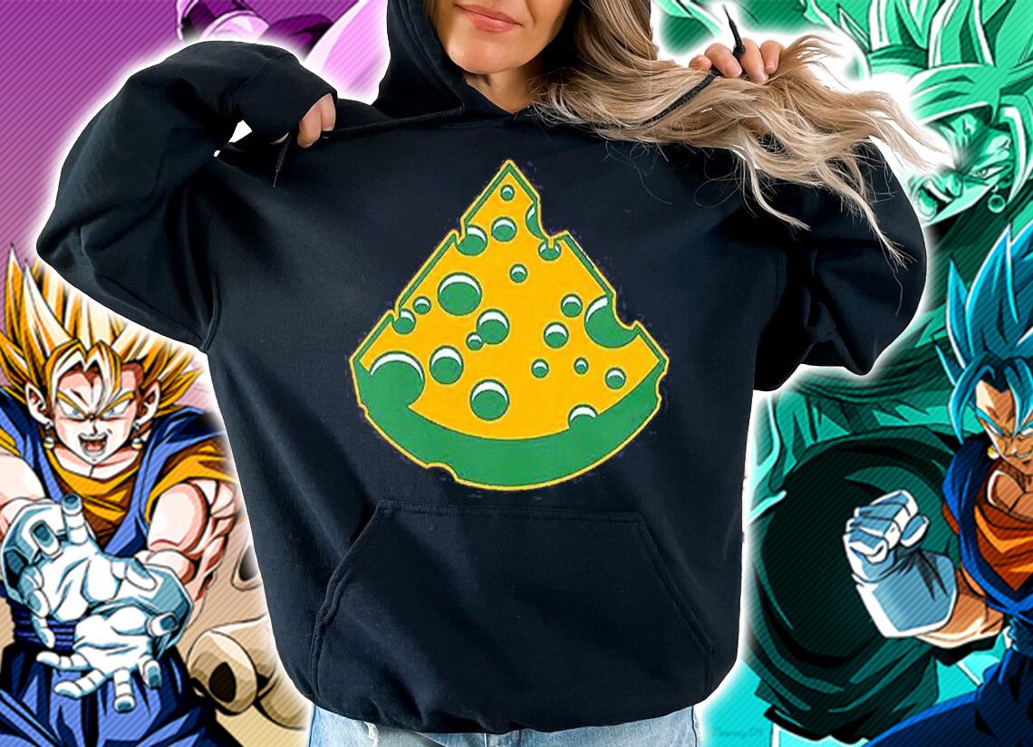 Packers Cheese Head T-Shirt hoodie
