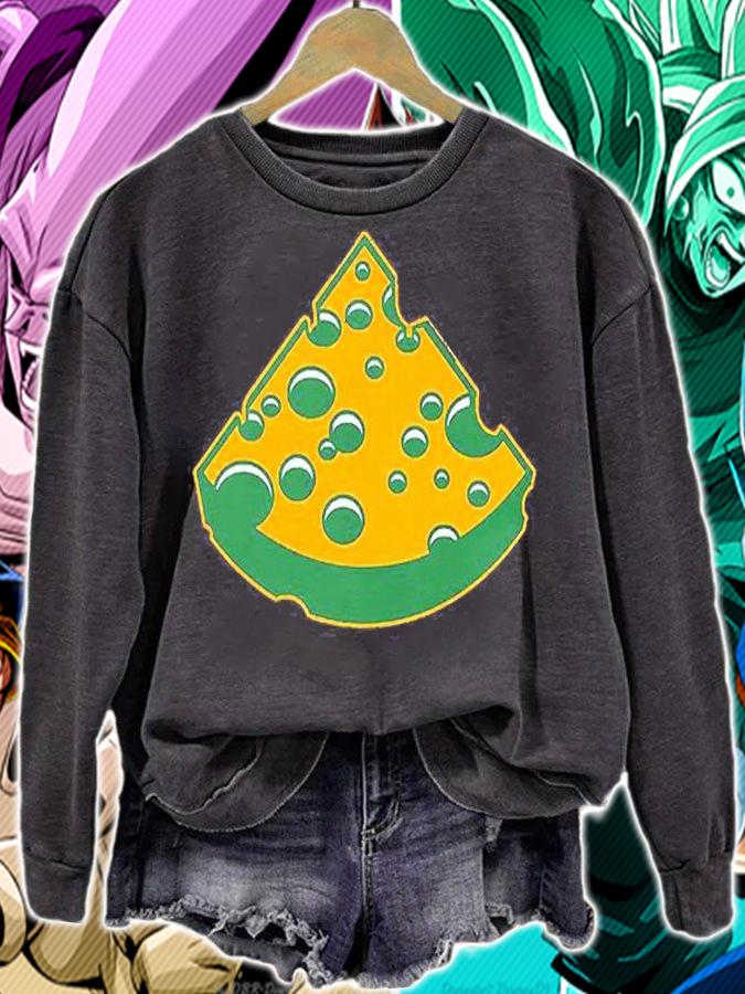 Packers Cheese Head T-Shirt sweatshirt