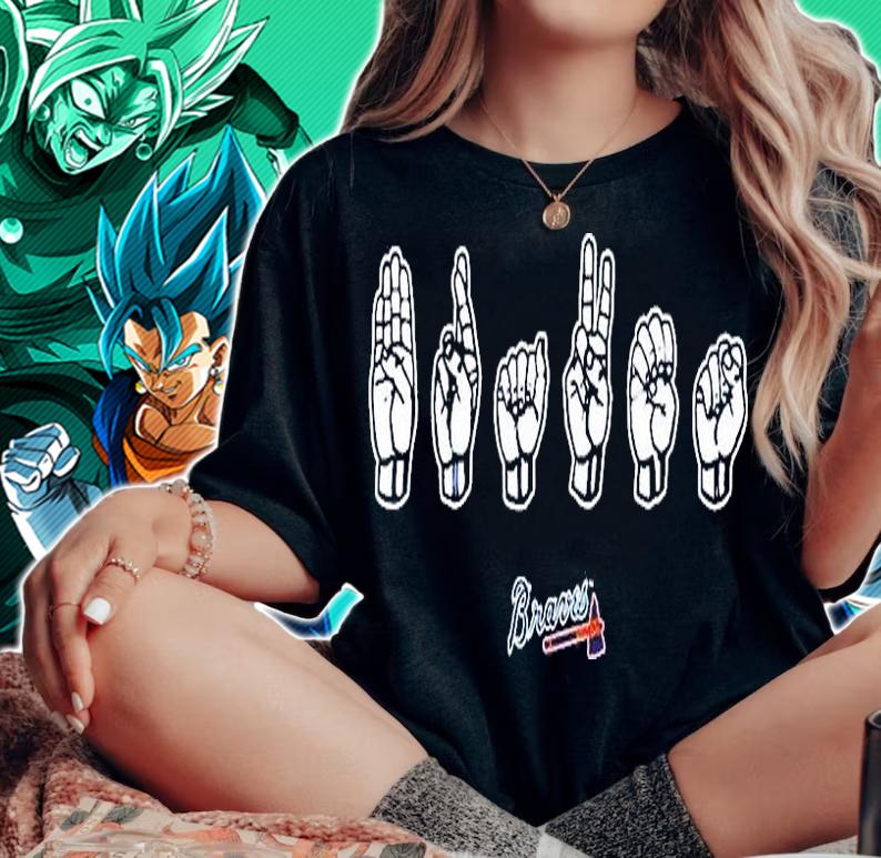 Papa J Deaf Awareness Symbol T-Shirt woman shirt