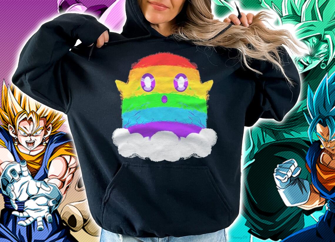 Rainboo shirt, sweater hoodie and tank top hoodie