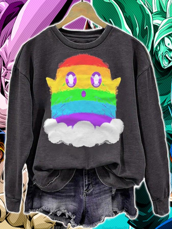 Rainboo shirt, sweater hoodie and tank top sweatshirt