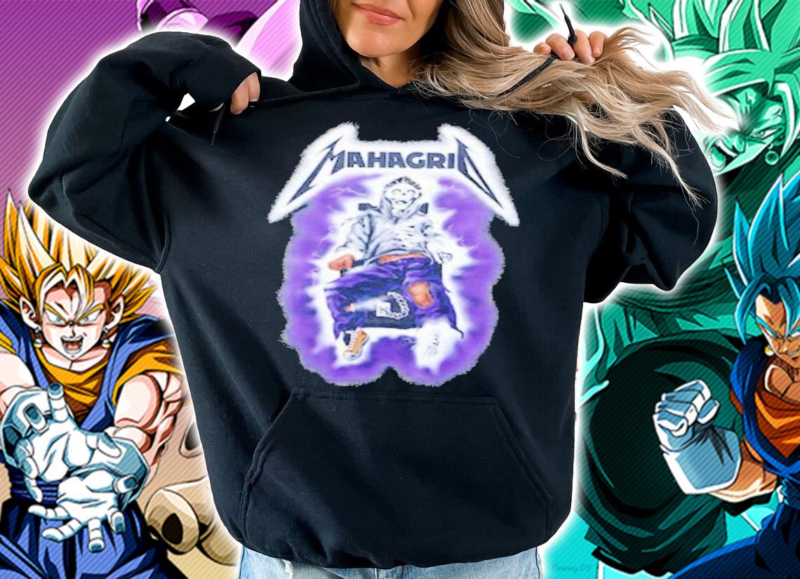 Stray Kids Mahagrid Metallica Shirt hoodie