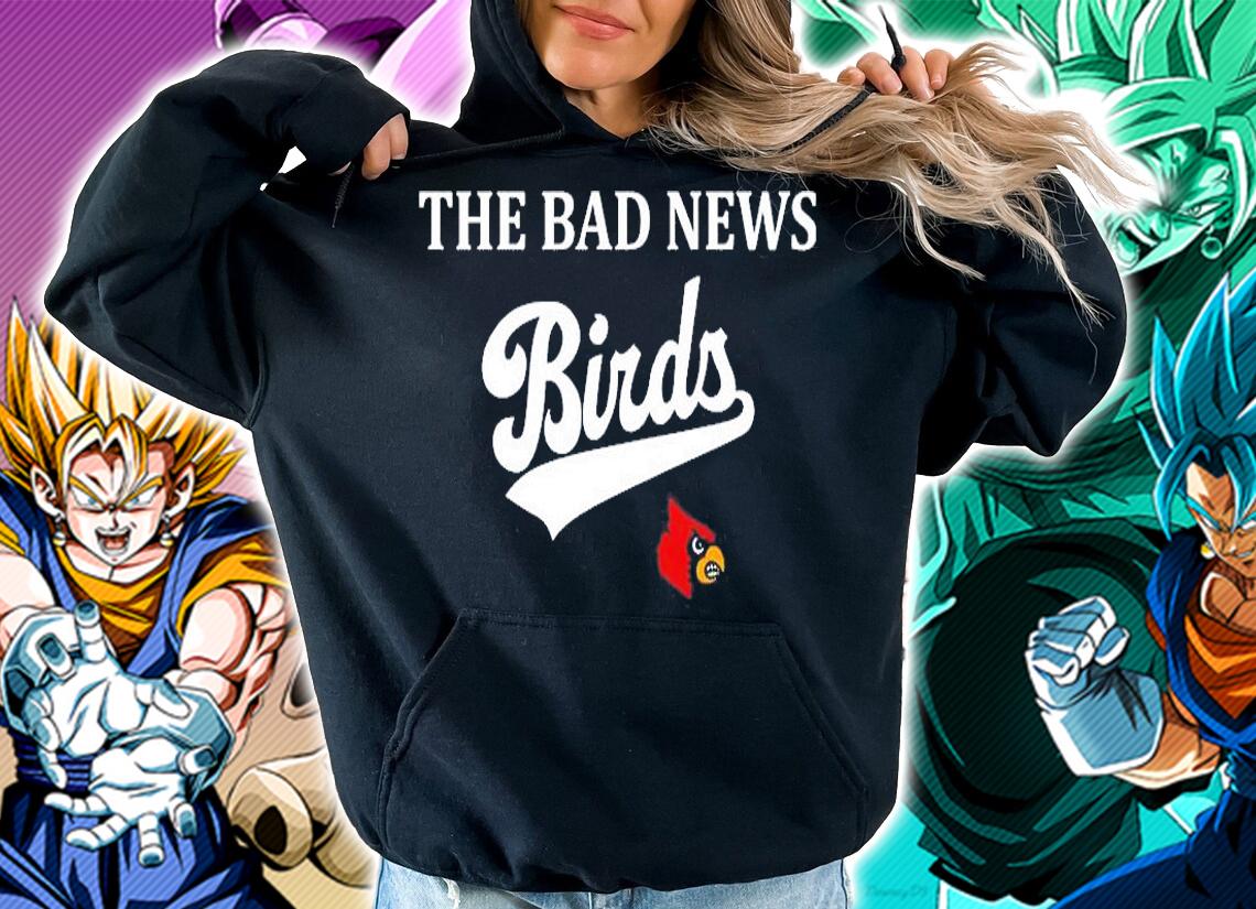 The Bad News Birds Win This Shit T-Shirt hoodie