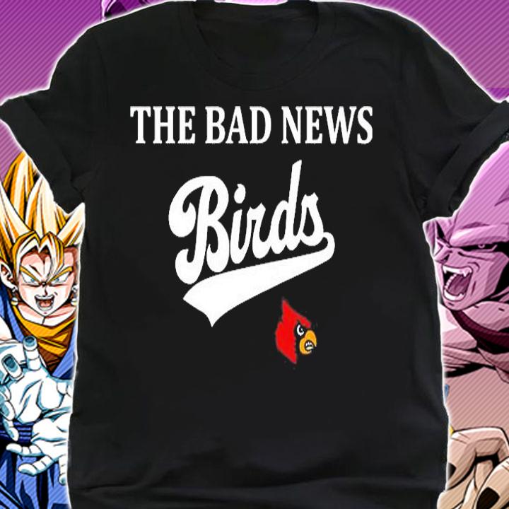 The Bad News Birds Win This Shit T-Shirt shirt