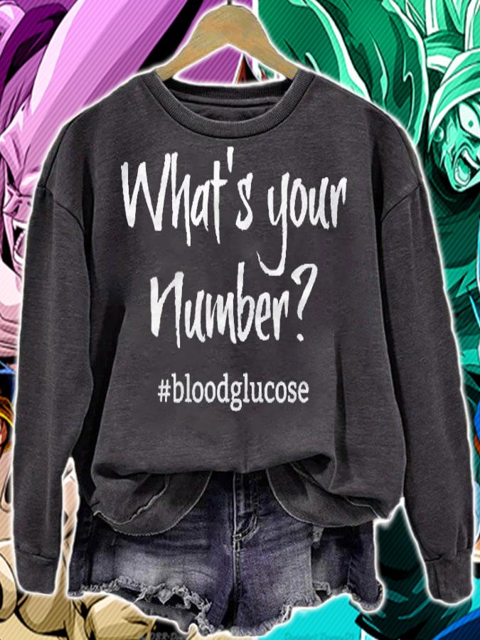 Type 1 Diabetes Awareness Funny Child Adult Shirt sweatshirt